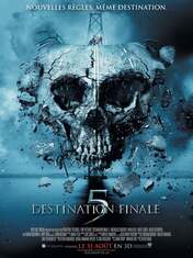 Affiche de Destination Finale 5